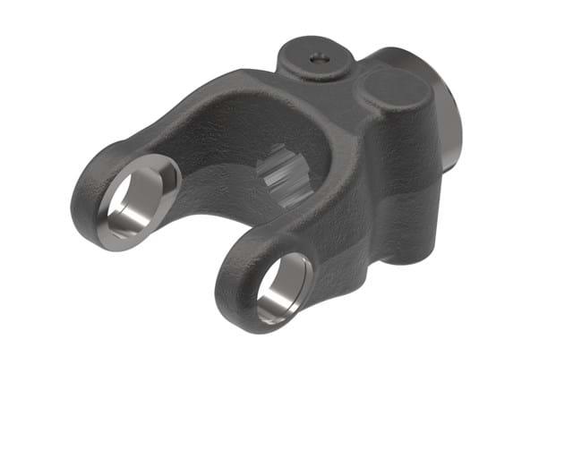 WEASLER TRACTR YOK QUIK DISCON 1 3/8'' X 6 SPL.*