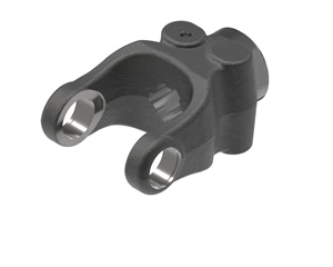 WEASLER TRACTR YOK QUIK DISCON 1 3/8'' X 6 SPL.*