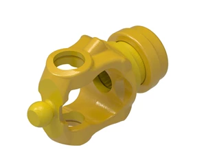WEASLER 2580 SERI TRACTR YOKE SAFETY SLIDE CV 1 3/8'' X 21SPL