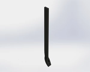 NORWEST (ACME) FORGED FOOTED SHANK 5/8'' X 2'' X 30'' (TB-40)