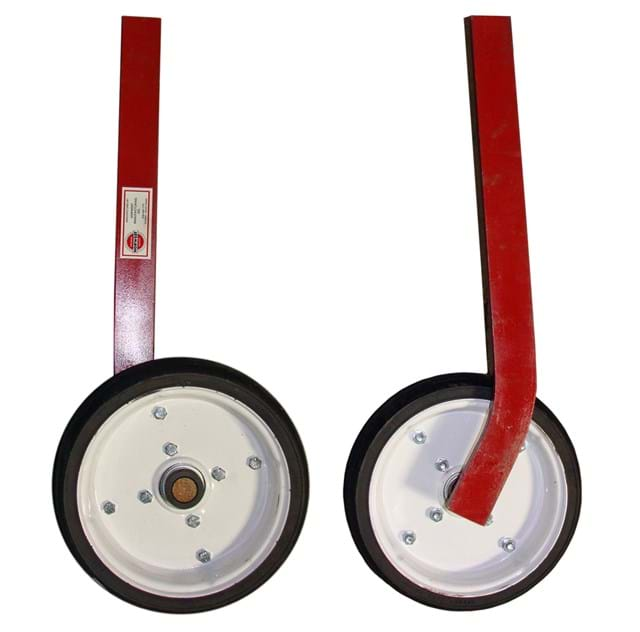 ZERO PRESSURE GAUGE WHEEL RIGHT HAND ASSEMBLY