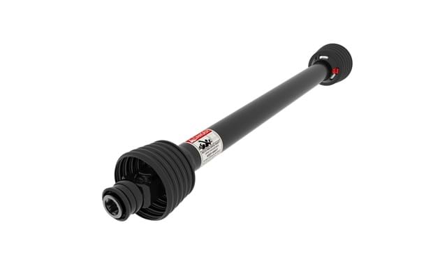 WEASLER DRIVELINE SPRING-LOK 1 3/8'' X 6SPL 48''LONG