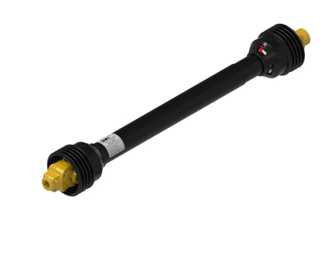 WEASLER DRIVLIN Q.D 1 3/8''X 6 SPLINE-8 SERIES 57''LONG