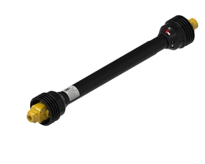 WEASLER DRIVLIN Q.D 1 3/8''X 6 SPLINE-8 SERIES 57''LONG