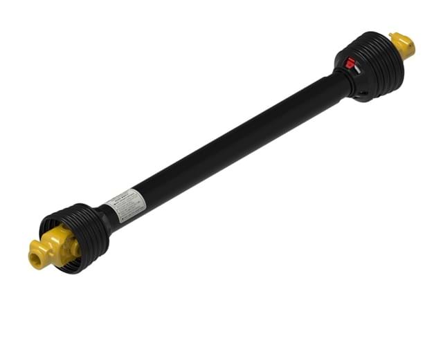 WEASLER DRIVLIN 1 3/8''X 6SPL YOKE- 40''LONG 2400W SERIES