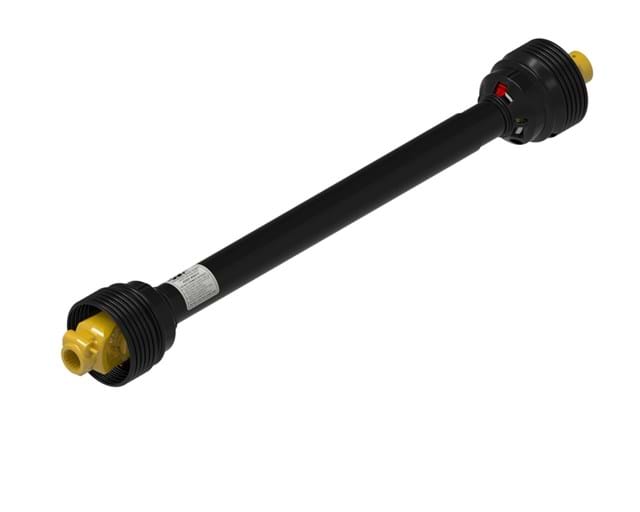 WEASLER DRIVLIN Q.D 1 3/8''X 6 SPLINE-2500 SERIES 55''LONG