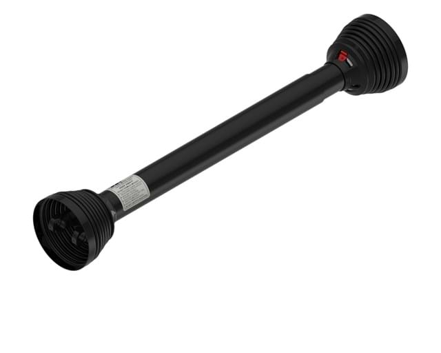 WEASLER DRIVELINE W/O CROSS & BEARING & OUTBOARD YOK 48''LONG