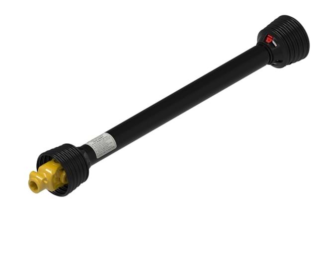 WEASLER DRIVELINE QD 1 3/8''X 6 SPLINE- 48''LONG