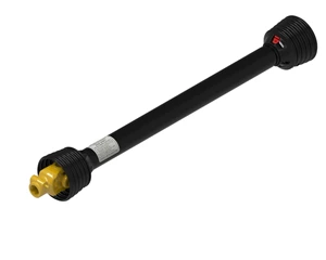 WEASLER DRIVELINE QD 1 3/8''X 6 SPLINE- 48''LONG