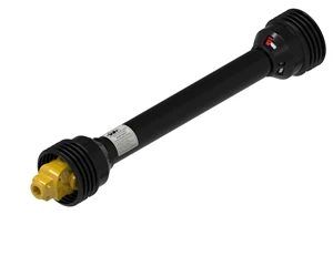 WEASLER METRIC DRIVELINE QD 1 3/8''X 6SPL - 48''LONG