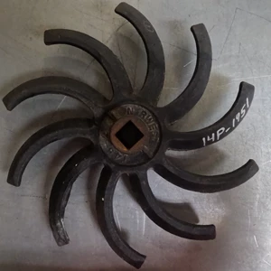 NORWEST 14 1/2'' #1 SPIDER - PLAIN
