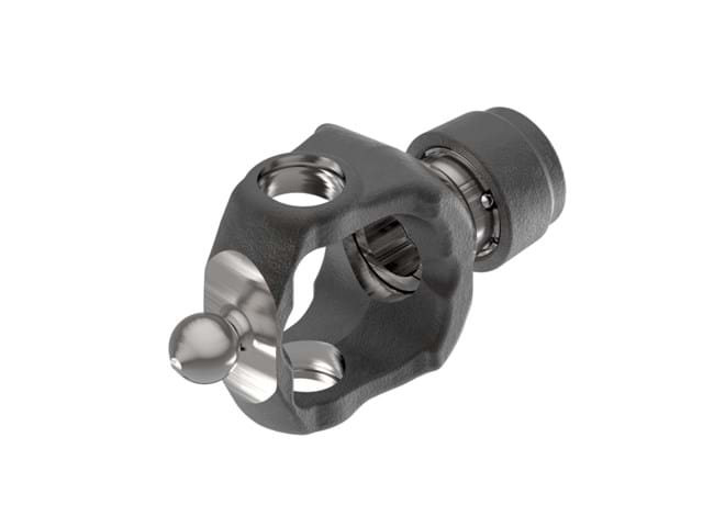 WEASLER C.V. YOKE 55 SERIES 1 3/8'' x 6 SPLINE