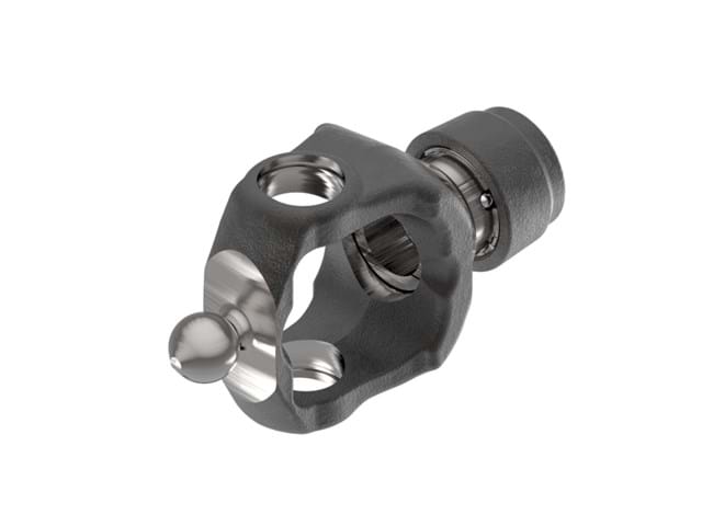 WEASLER C.V. YOKE 55 SERIES 1 3/8'' x 21 SPLINE