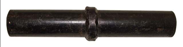 BAR, CONNECTOR USED FOR 24' DRAW BAR ADAPTOR"