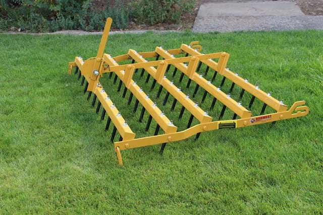 NORWEST 6 FOOT SPIKE HARROW SECTION