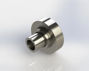 ROW MARKER DISC ASSEMBLY BEARING WITH 5/8'' SLEEVE