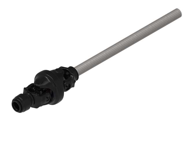 WEASLER CV JOINT-SHAFT 27''L 1 3/4''X 20SPL -1 11/16''X 20SPL