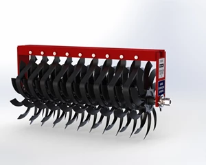 NORWEST 16'' SPIDER GANG DURAFACED