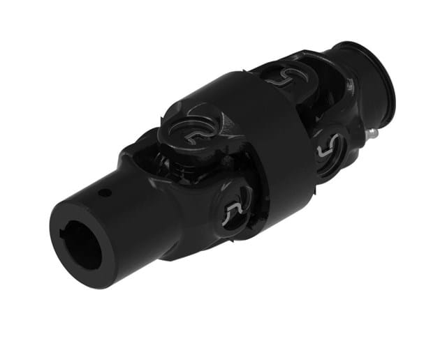 WEASLER 50 DEGREE CV JOINT 1'' 14 SERIES 1.25''RD W/KEYWAY&PIN