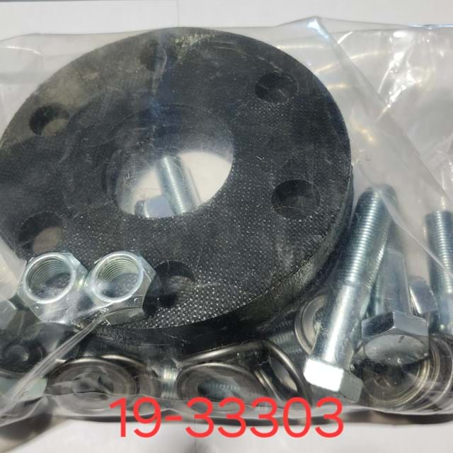 WEASLER 3 SERIES DISC KIT WITH 11/16'' HOLE