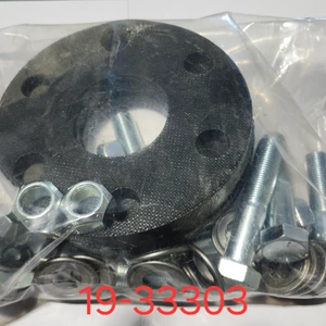 WEASLER 3 SERIES DISC KIT WITH 11/16'' HOLE