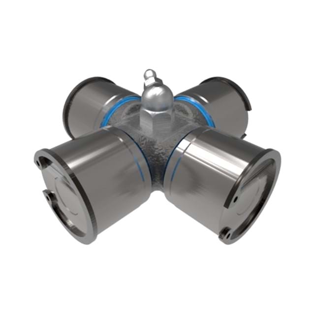 WEASLER METRIC CROSS & BEARING 30.2mm - 79.4mm YOK SNPRNG*