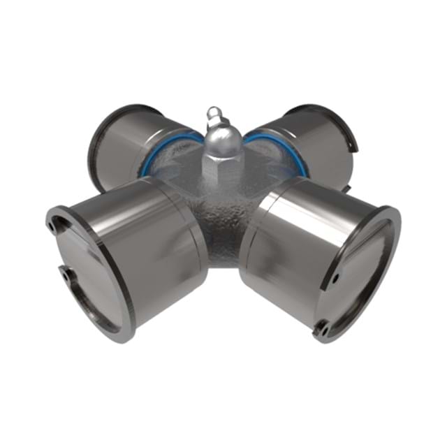 WEASLER METRIC CROSS & BEARING 34.9mm - 94.0mm YOK SNPRNG*