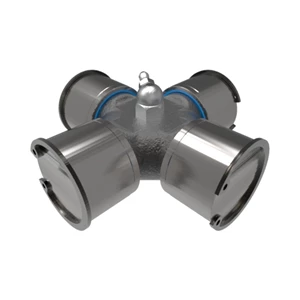 WEASLER METRIC CROSS & BEARING 34.9mm - 94.0mm YOK SNPRNG*