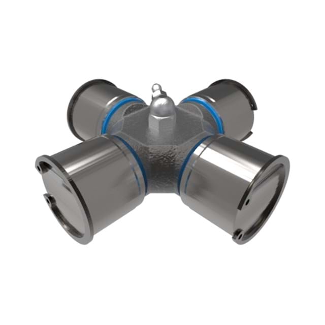 WEASLER METRIC CROSS & BEARING 34.9mm - 106.5mm YOK SNPRNG*