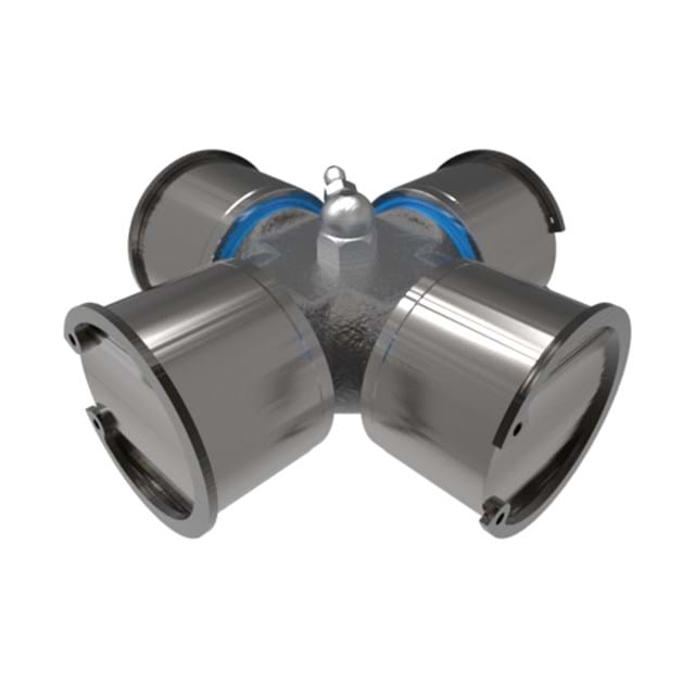 WEASLER METRIC CROSS & BEARING 42mm - 104mm 2600 SERIES*