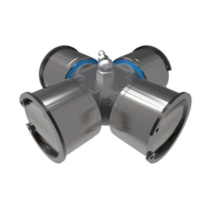 WEASLER METRIC CROSS & BEARING 42mm - 104mm 2600 SERIES*