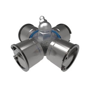 WESLR METRIC CROSS-BEARING 22mm - 55.2mm 2100 SERIES*