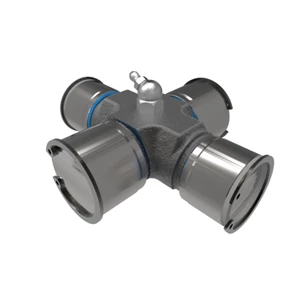 WEASLER CV CROSS & BEARING 2580 SERIES 88.8mm 106mm 36mm*