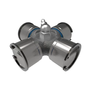 WEASLER METRIC CROSS & BEARING 3 SERIES 27mm 70mm *
