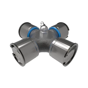 WEASLER METRIC CROSS & BEARING 6 SERIES 30.2mm 92mm *