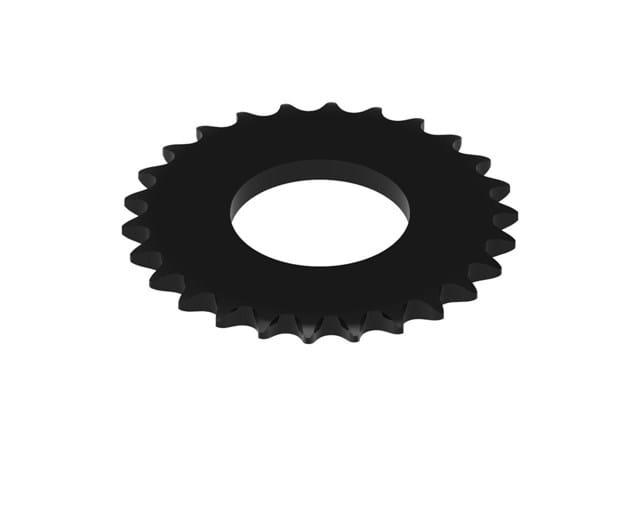 WEASLER SPROCKET/40 CHAIN 26 TEETH 4 3/8''OD