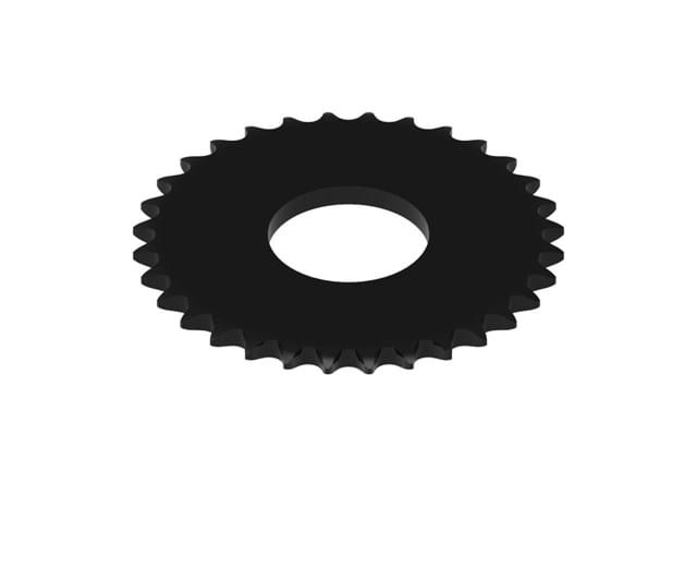 WEASLER SPROCKET/40 CHAIN 32 TEETH 5 3/8''OD