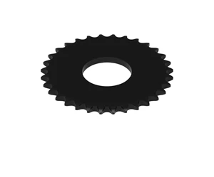 WEASLER SPROCKET/40 CHAIN 32 TEETH 5 3/8''OD