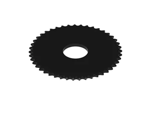 WEASLER SPROCKET/40 CHAIN 45 TEETH 7 3/8''OD