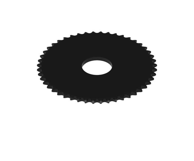 WEASLER SPROCKET/40 CHAIN 48 TEETH 7 7/8''OD