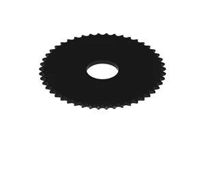 WEASLER SPROCKET/40 CHAIN 48 TEETH 7 7/8''OD