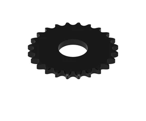 WEASLER SPROCKET/60 CHAIN 24 TEETH 6 1/8''OD