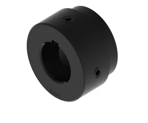 WEASLER HUB (W/KEYWAY& SCREWS) X SERIES 1 1/8'' RD BORE