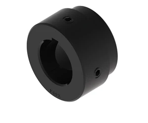 WEASLER HUB (W/KEYWAY& SCREWS) X SERIES 1 1/4' RD BORE