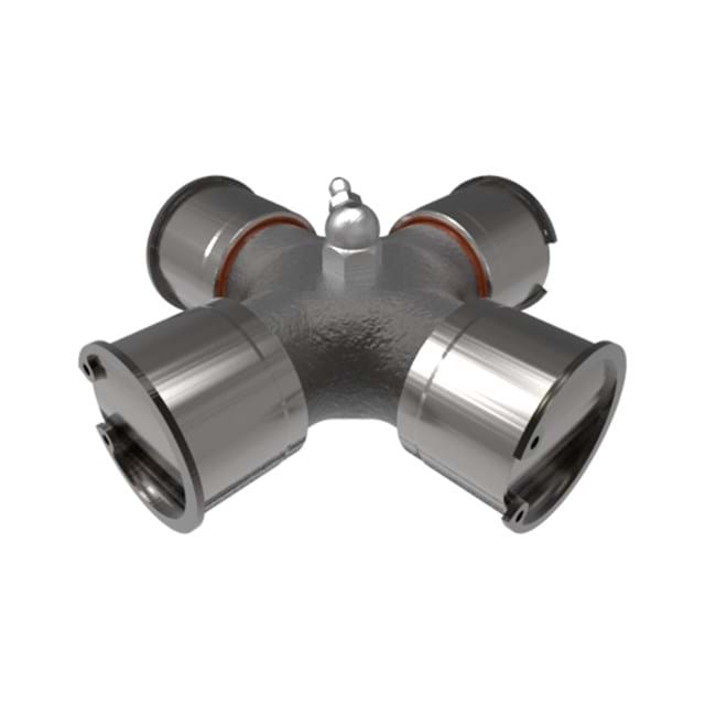 WEASLER METRIC CROSS & BEARING 34.9mm - 106.5mm 8 serie E kit