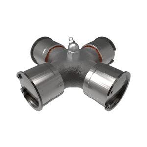 WEASLER METRIC CROSS & BEARING 34.9mm - 106.5mm 8 serie E kit