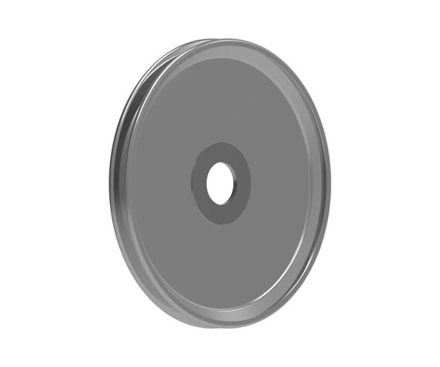 WEASLER PULLEY FITS W SERIES 11''OD