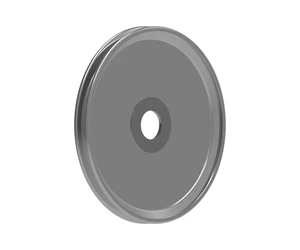 WEASLER PULLEY FITS W SERIES 11''OD