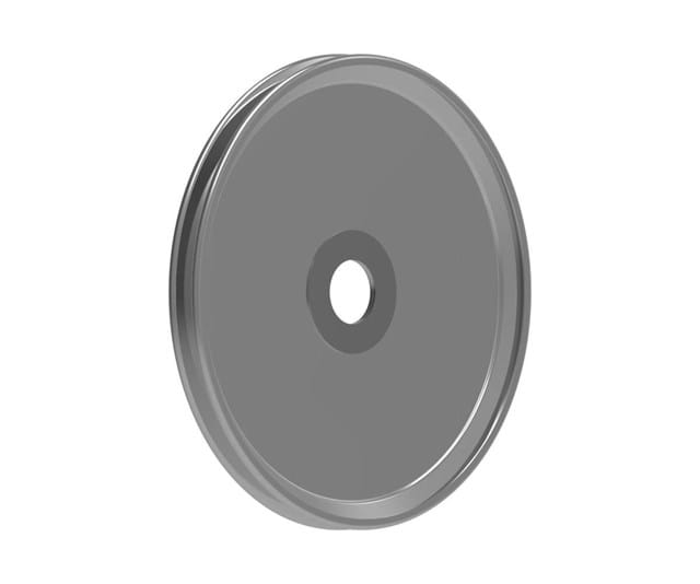 WEASLER PULLEY FITS W SERIES 12''OD