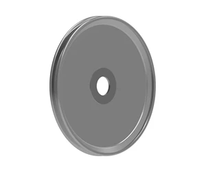 WEASLER PULLEY FITS W SERIES 12''OD